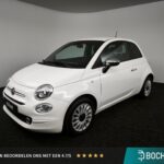 Fiat 500 financial lease