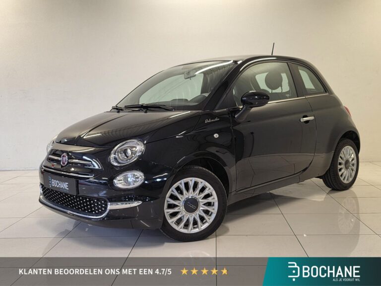 Fiat 500 N-524-XN financial lease