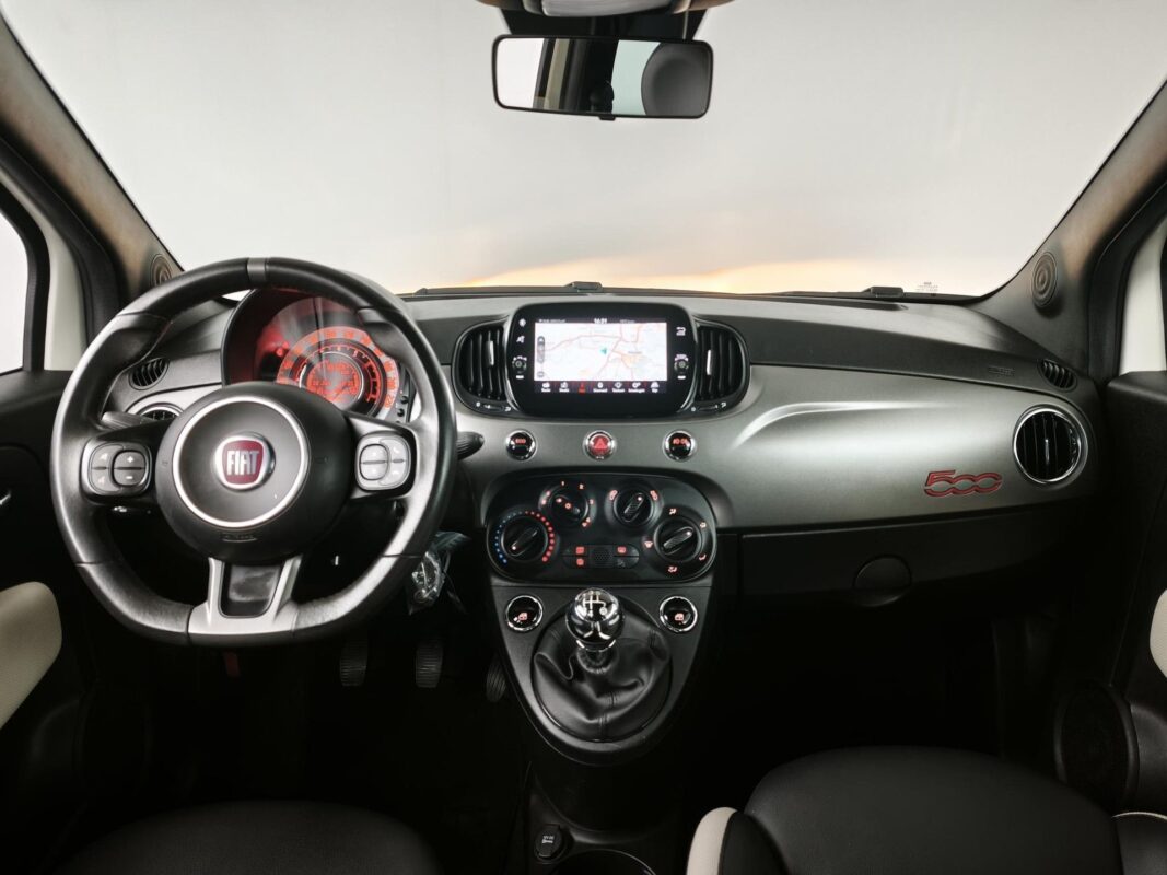 Fiat 500C
