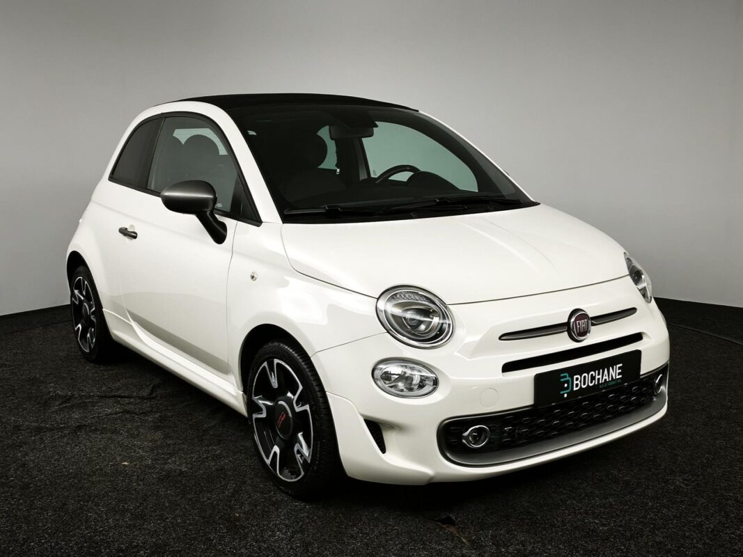 Fiat 500C