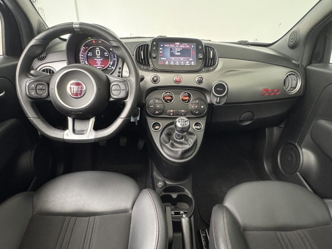 Fiat 500C