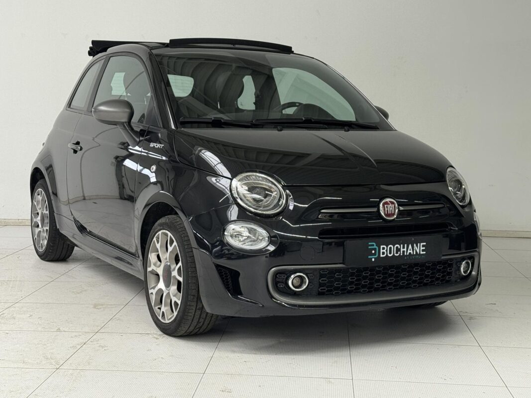 Fiat 500C