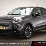 Fiat 500X financial lease