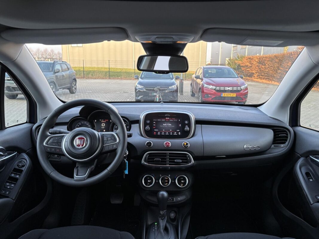 Fiat 500X