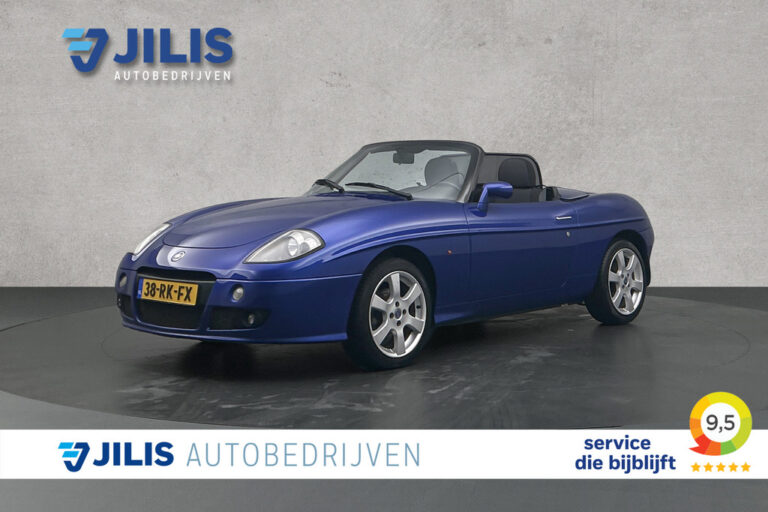 Fiat Barchetta financial lease - foto 3