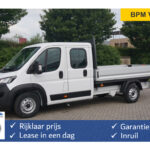 Fiat Ducato financial lease