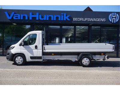Fiat Ducato – achteraanzicht