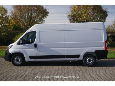 Fiat Ducato – achteraanzicht