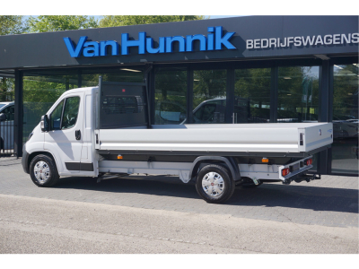 Fiat Ducato – interieur