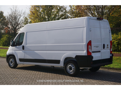 Fiat Ducato – interieur