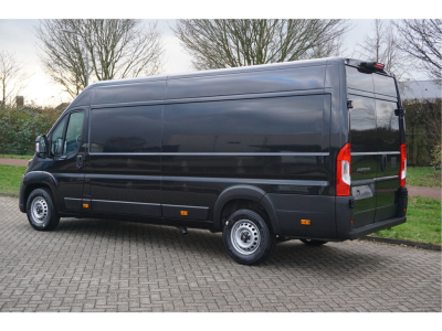 Fiat Ducato – interieur