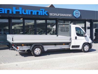 Fiat Ducato – dashboard
