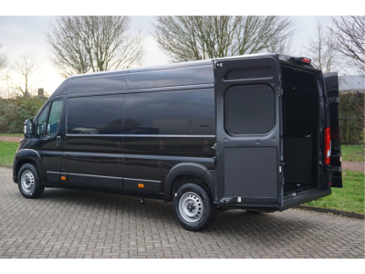 Fiat Ducato – dashboard