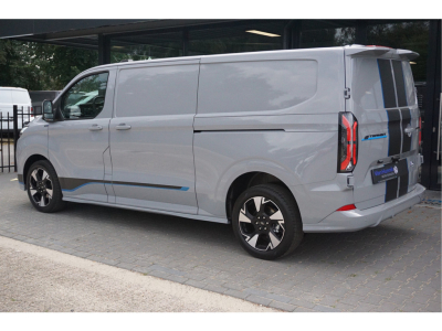 Ford CustomTransit – interieur