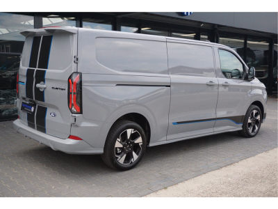 Ford CustomTransit – dashboard