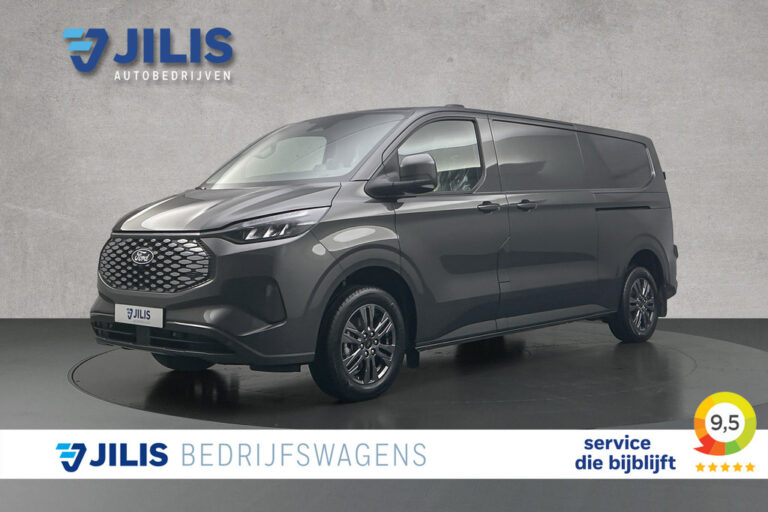 Ford E-Custom financial lease - foto 3