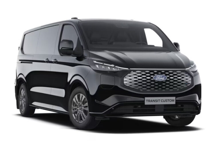 Ford E-Custom financial lease