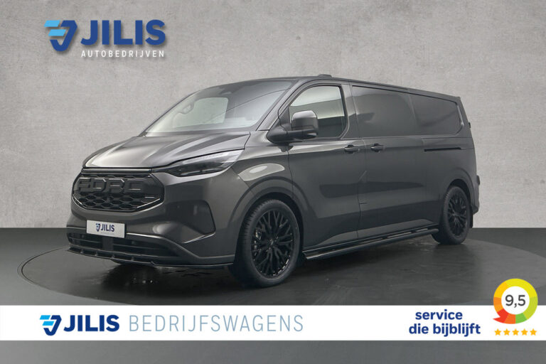 Ford E-Custom financial lease - foto 3