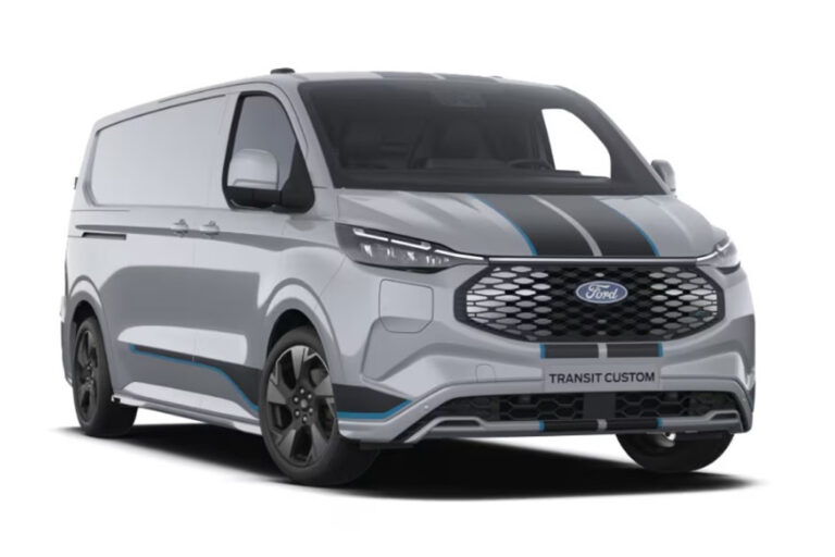 Ford E-Custom financial lease