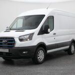Ford E-Transit financial lease