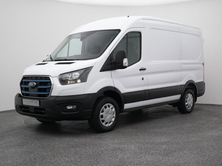 Ford E-Transit - financial lease