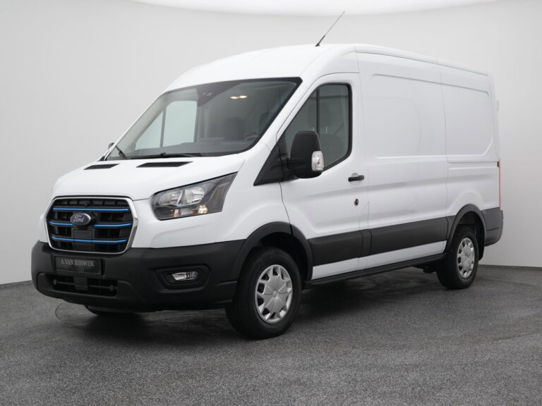 Ford E-Transit - financial lease