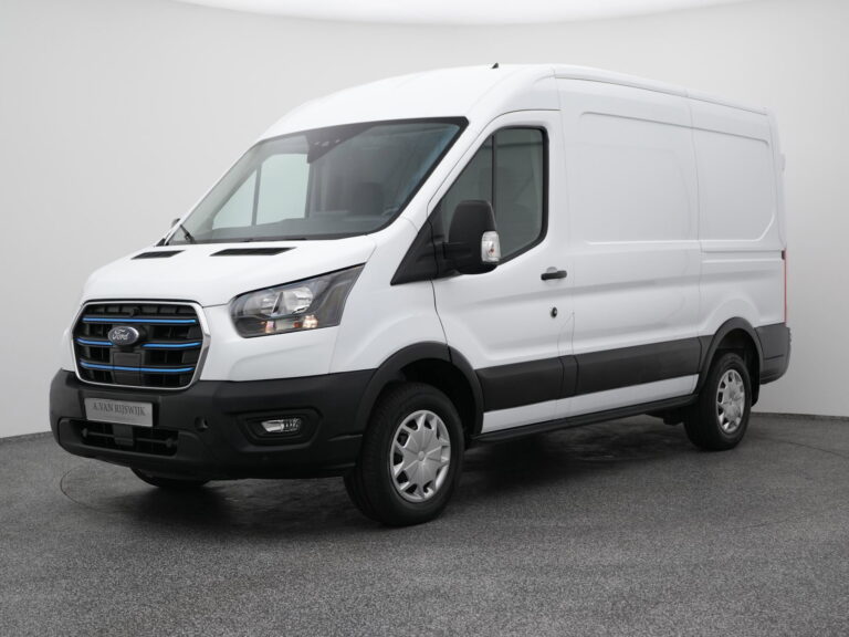 Ford E-Transit - financial lease