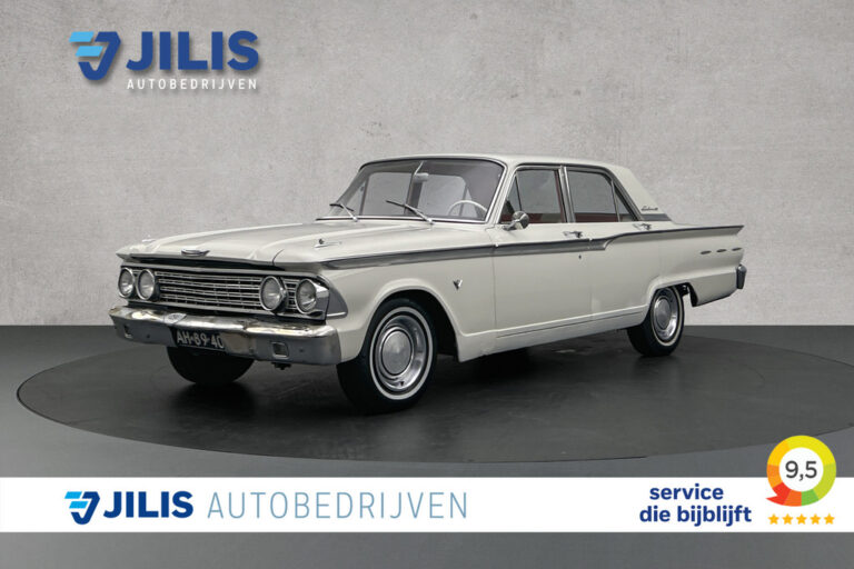 Ford Fairlane financial lease - foto 3