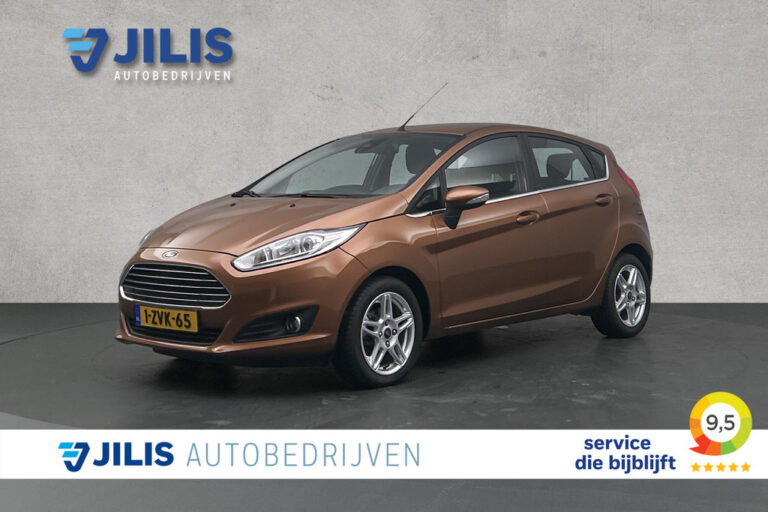 Ford Fiesta financial lease - foto 3