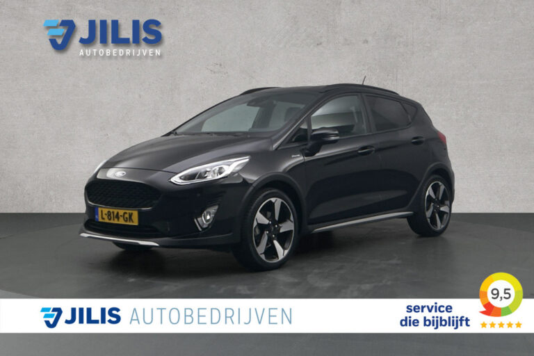 Ford Fiesta financial lease - foto 3