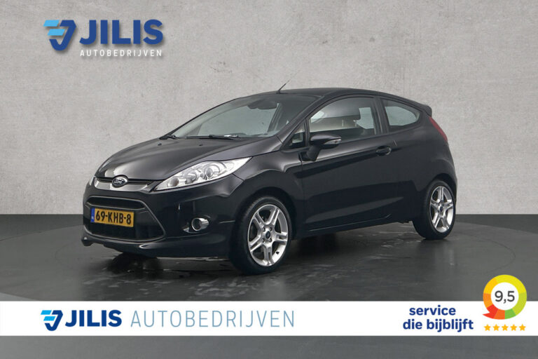 Ford Fiesta financial lease - foto 3