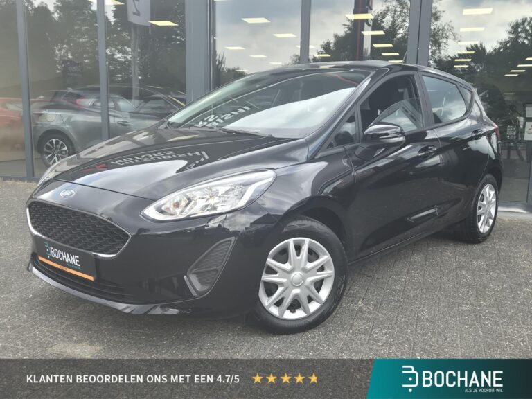 Ford Fiesta K-607-VB financial lease