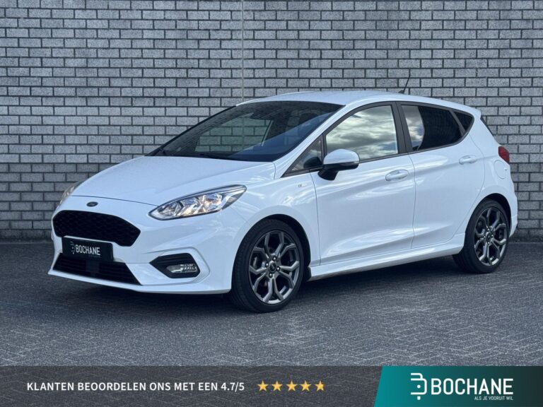 Ford Fiesta XJ-762-V financial lease