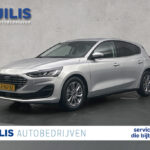Ford Focus financial lease