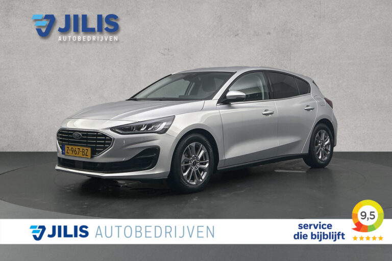 Ford Focus financial lease - foto 3