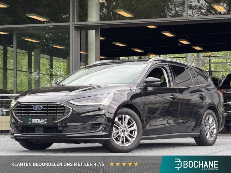 Ford Focus GBN-74-L financial lease