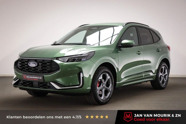 Ford Kuga KBS-83-G financial lease