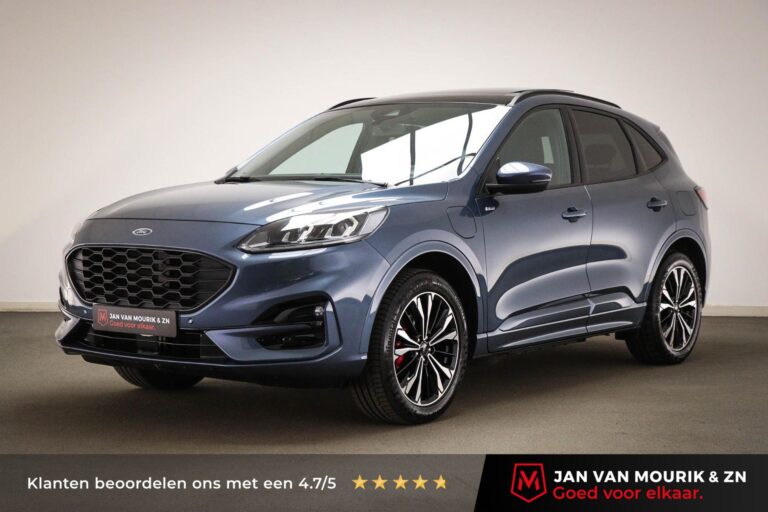 Ford Kuga KKH-19-F financial lease