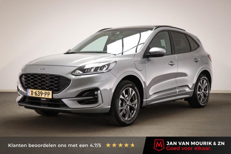 Ford Kuga X-639-PP financial lease