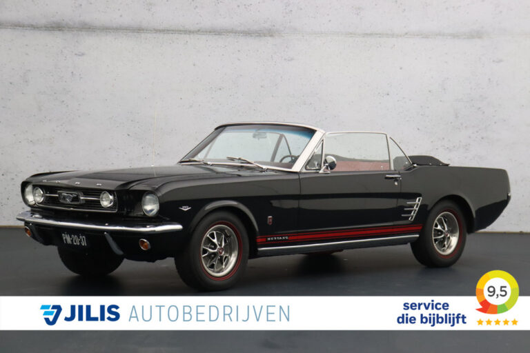 Ford Mustang financial lease - foto 3