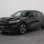 Ford Mustang financial lease
