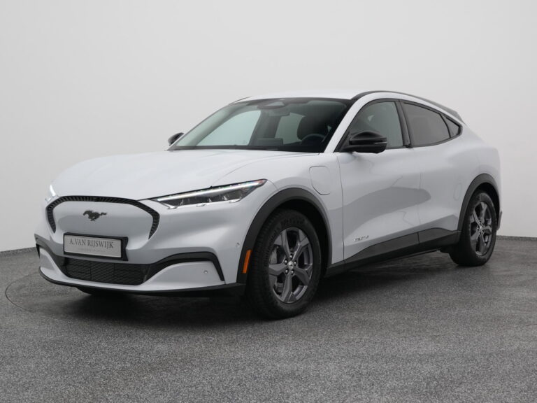 Ford Mustang KJP-55-Z financial lease