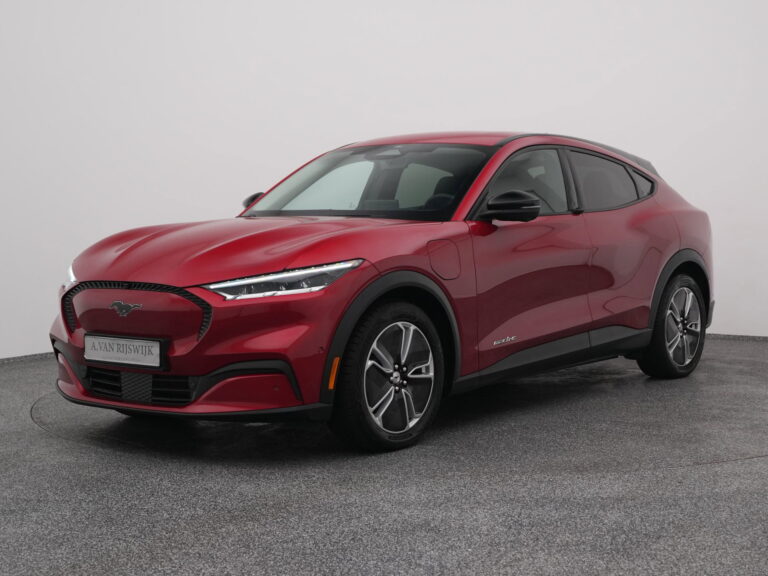 Ford Mustang KJP-96-J financial lease