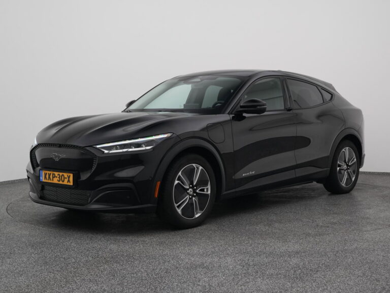 Ford Mustang KKP-30-X financial lease