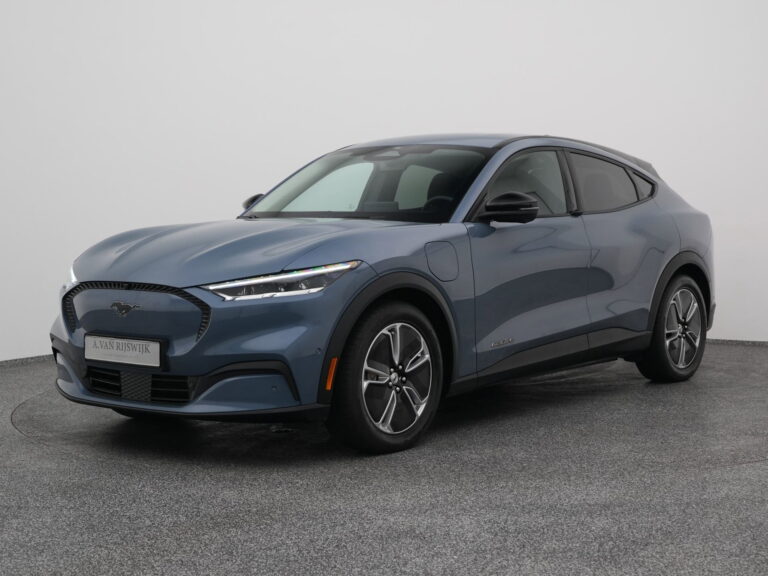 Ford Mustang KKR-90-F financial lease