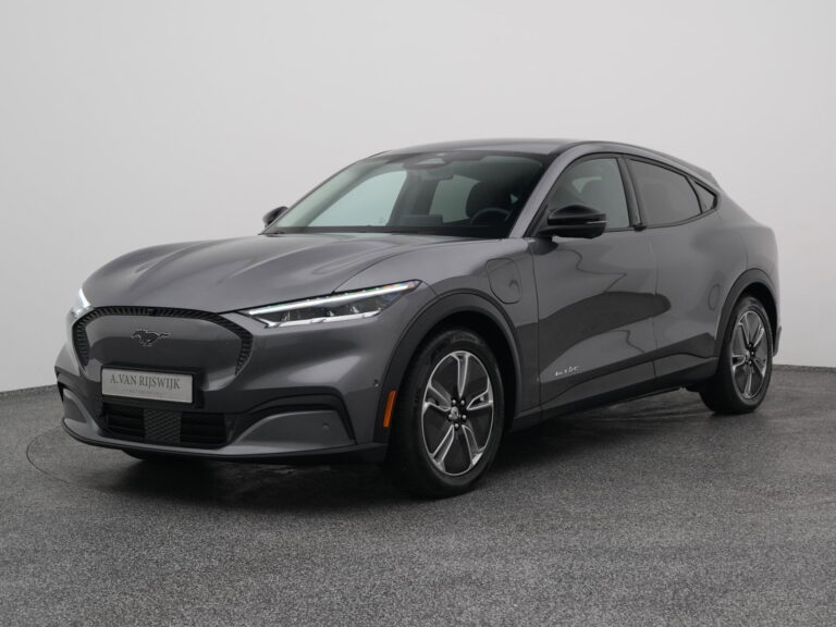 Ford Mustang KKS-40-R financial lease