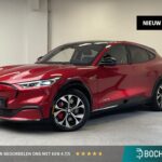 Ford MustangMach-E financial lease