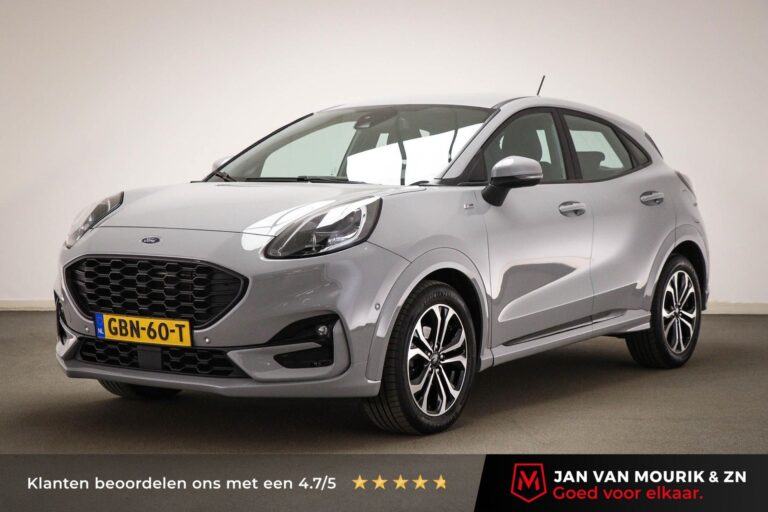 Ford Puma GBN-60-T financial lease
