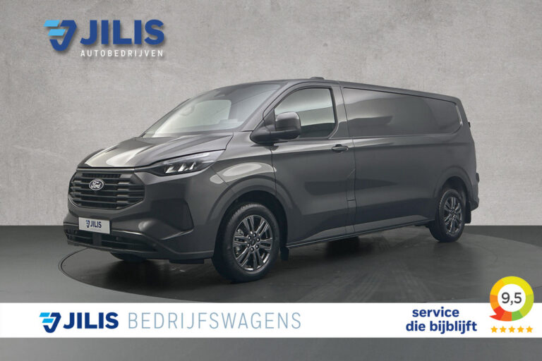 Ford Transit Custom financial lease - foto 3