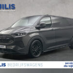 Ford Transit Custom financial lease
